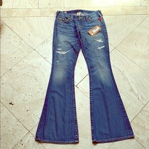 Women’s True Religion jeans Carrie size 27